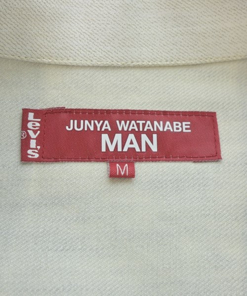 JUNYA WATANABE MAN แจ็คเก็ตยีนส์