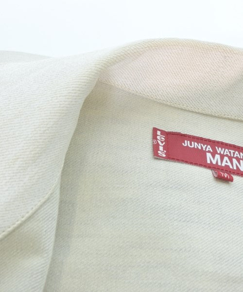 JUNYA WATANABE MAN แจ็คเก็ตยีนส์