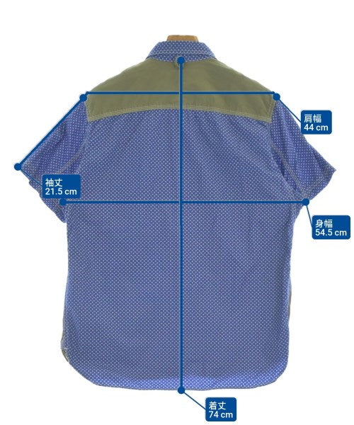 JUNYA WATANABE MAN เสื้อลำลอง