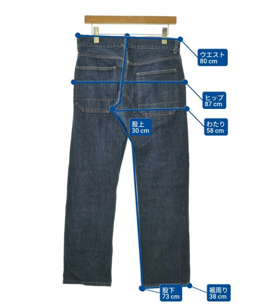 JUNYA WATANABE MAN ยีนส์