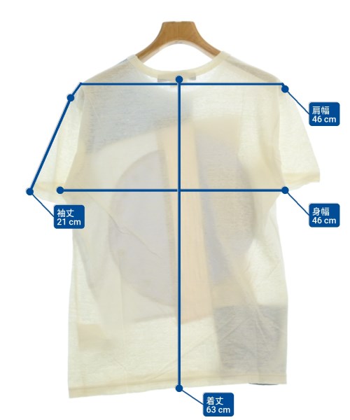 JUNYA WATANABE MAN เสื้อยืด/เสื้อท็อปส์