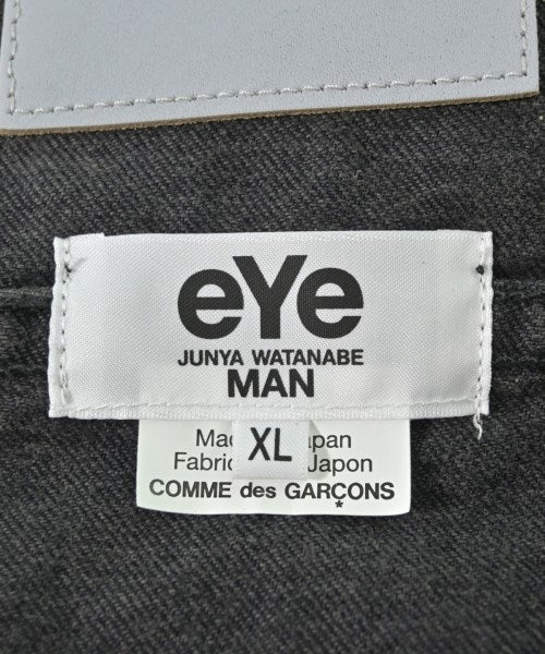 JUNYA WATANABE MAN แจ็คเก็ตยีนส์