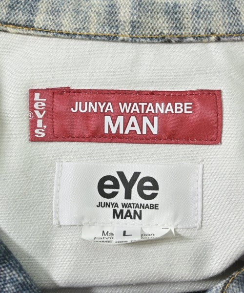 JUNYA WATANABE MAN แจ็คเก็ตยีนส์
