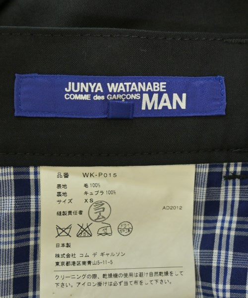 JUNYA WATANABE MAN กางเกงขายาว