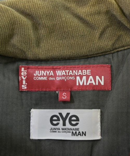 JUNYA WATANABE MAN แจ็คเก็ตดาวน์/เสื้อกั๊ก