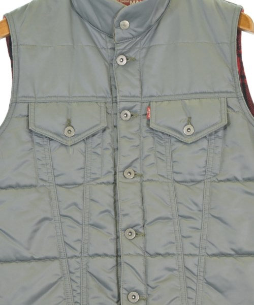 JUNYA WATANABE MAN แจ็คเก็ตดาวน์/เสื้อกั๊ก