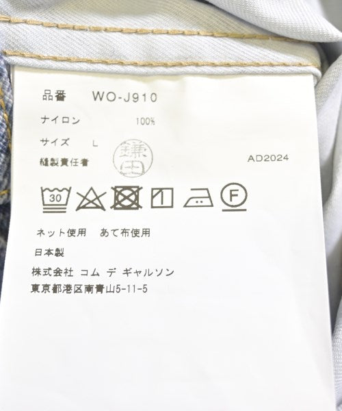 JUNYA WATANABE MAN แจ็คเก็ตเบลาส์ อื่น
