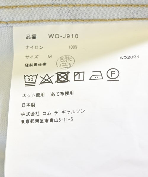 JUNYA WATANABE MAN แจ็คเก็ตเบลาส์ อื่น