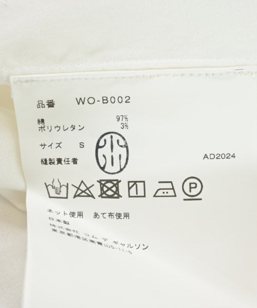 JUNYA WATANABE MAN เสื้อลำลอง