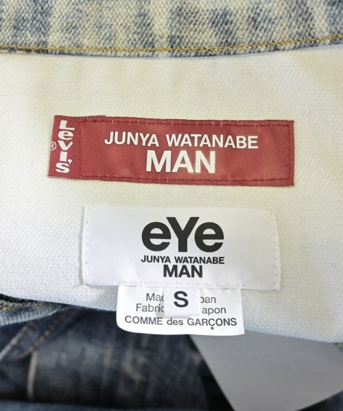 JUNYA WATANABE MAN แจ็คเก็ตยีนส์