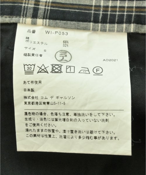 JUNYA WATANABE MAN กางเกง 5 ส่วน