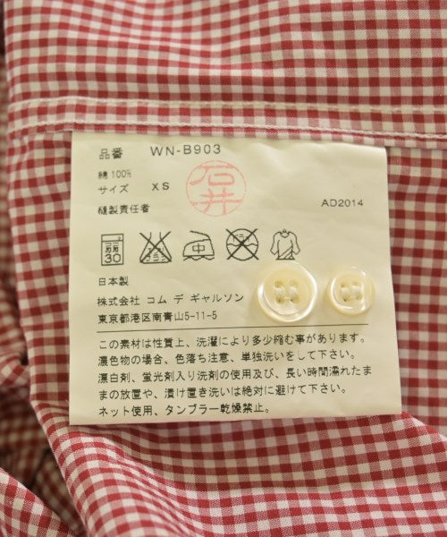 JUNYA WATANABE MAN เสื้อลำลอง
