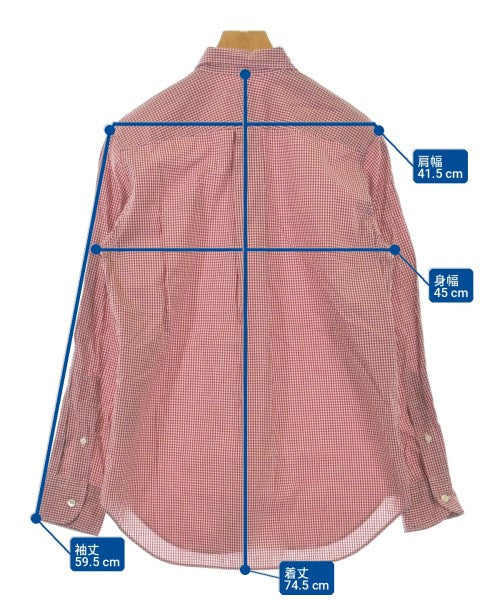 JUNYA WATANABE MAN เสื้อลำลอง