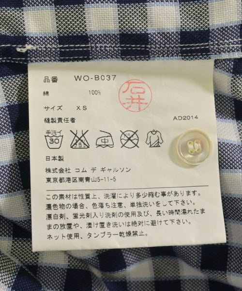 JUNYA WATANABE MAN เสื้อลำลอง