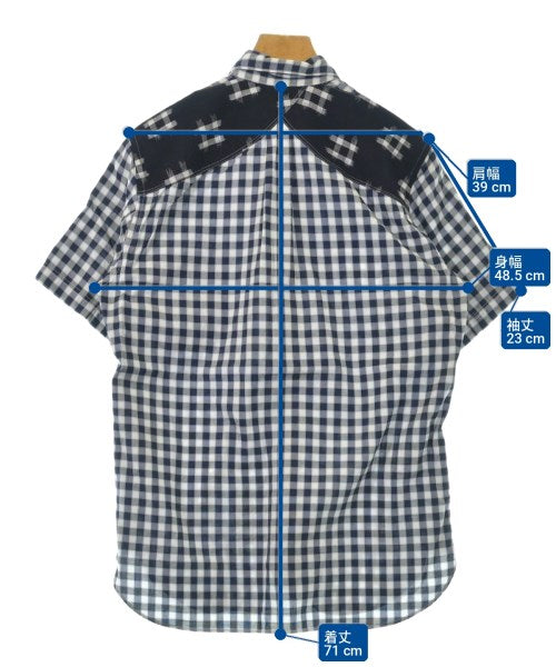 JUNYA WATANABE MAN เสื้อลำลอง