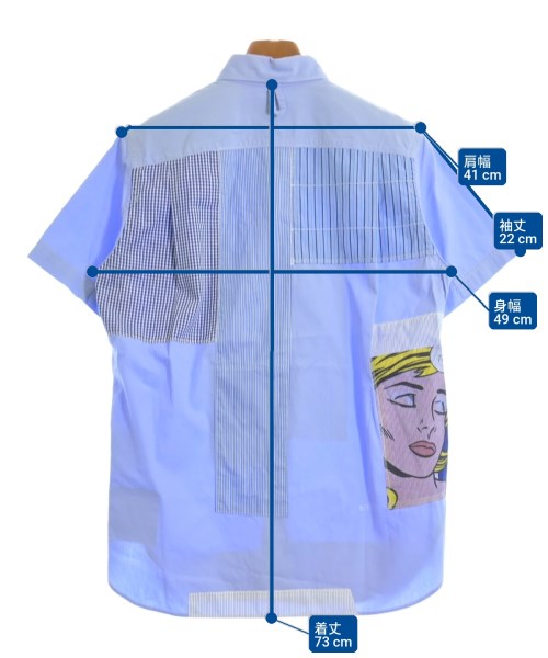 JUNYA WATANABE MAN เสื้อลำลอง
