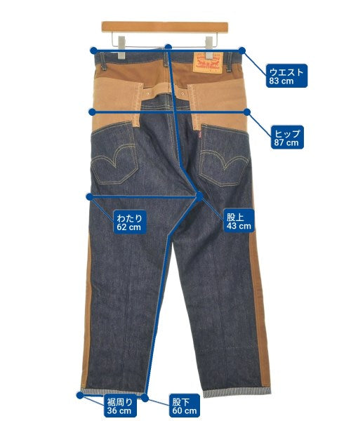 JUNYA WATANABE MAN กางเกง อื่น