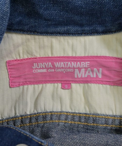 JUNYA WATANABE MAN แจ็คเก็ตยีนส์