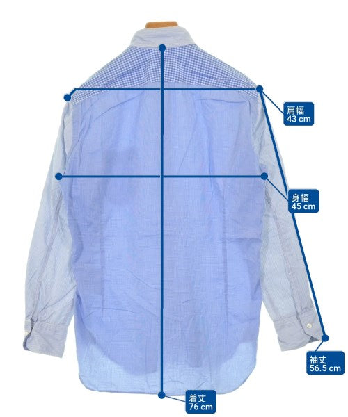JUNYA WATANABE MAN เสื้อลำลอง