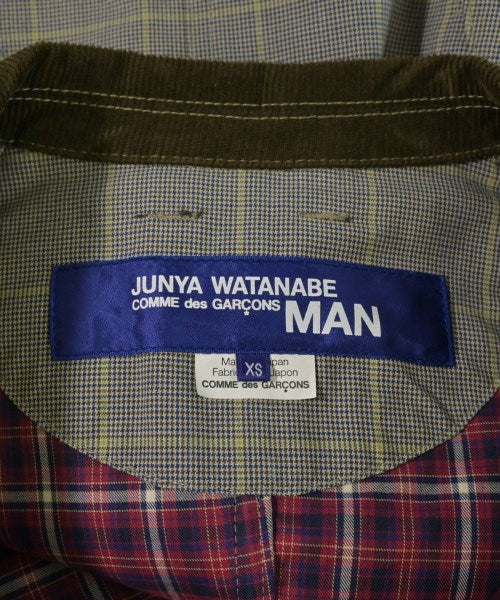 JUNYA WATANABE MAN แจ็คเก็ตลำลอง