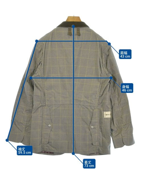 JUNYA WATANABE MAN แจ็คเก็ตลำลอง