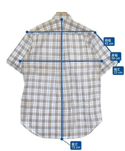 JUNYA WATANABE MAN เสื้อลำลอง