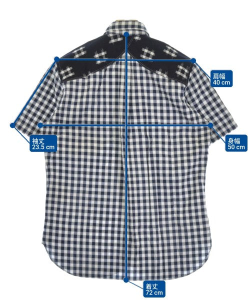 JUNYA WATANABE MAN เสื้อลำลอง