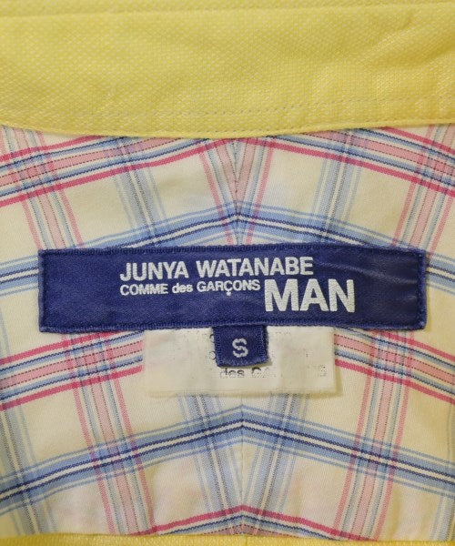 JUNYA WATANABE MAN เสื้อลำลอง