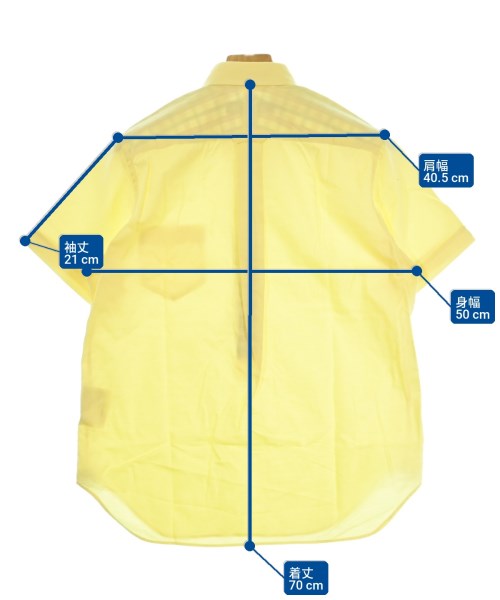 JUNYA WATANABE MAN เสื้อลำลอง