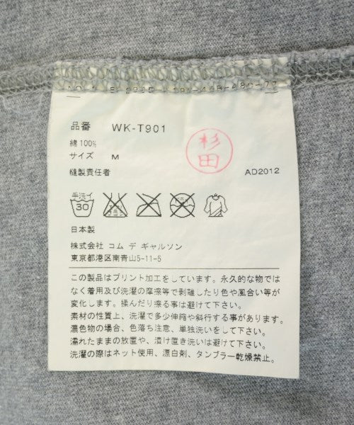 JUNYA WATANABE MAN เสื้อยืด/เสื้อท็อปส์