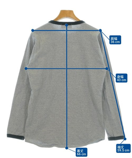 JUNYA WATANABE MAN เสื้อยืด/เสื้อท็อปส์