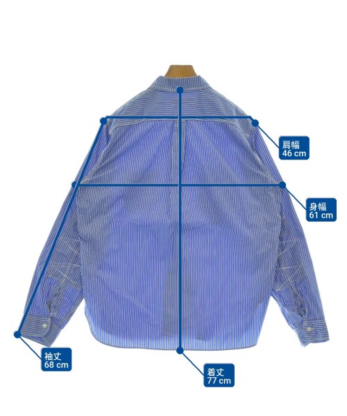 JUNYA WATANABE MAN เสื้อลำลอง