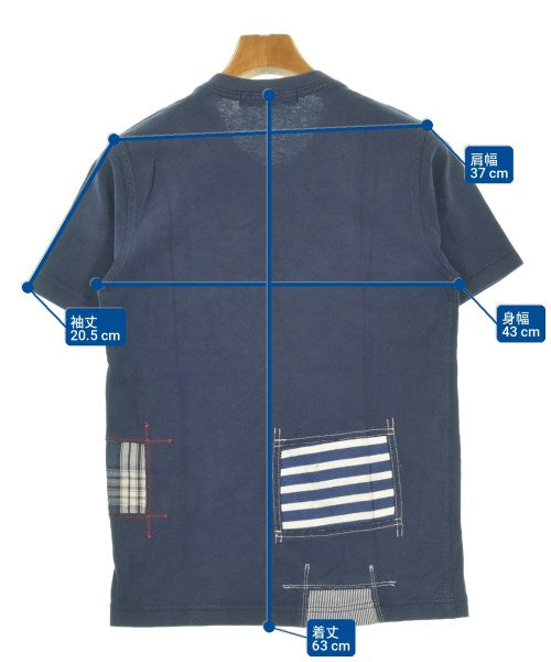JUNYA WATANABE MAN เสื้อยืด/เสื้อท็อปส์