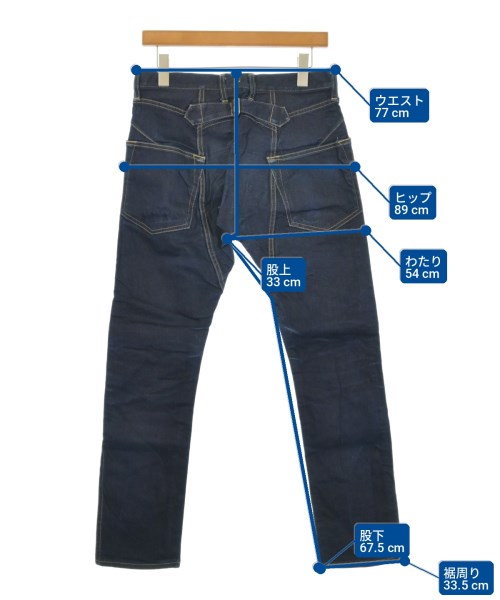 JUNYA WATANABE MAN ยีนส์