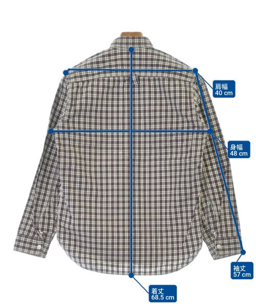 JUNYA WATANABE MAN เสื้อลำลอง