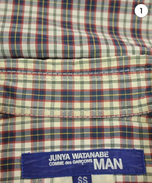 JUNYA WATANABE MAN เสื้อลำลอง