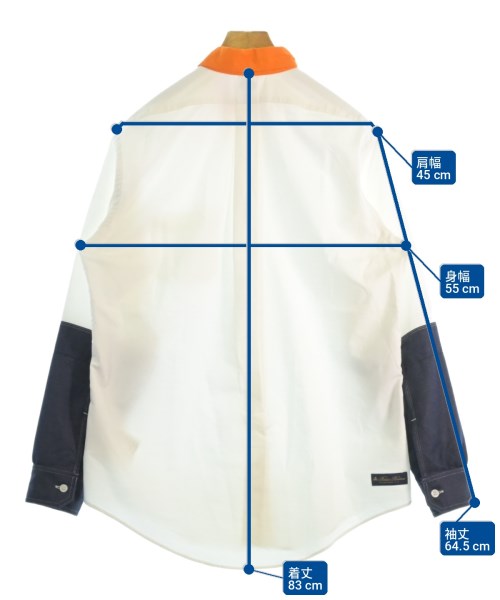 JUNYA WATANABE MAN เสื้อลำลอง