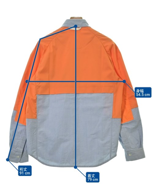 JUNYA WATANABE MAN เสื้อลำลอง