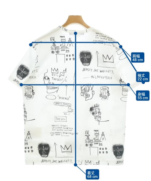 JUNYA WATANABE MAN เสื้อยืด/เสื้อท็อปส์