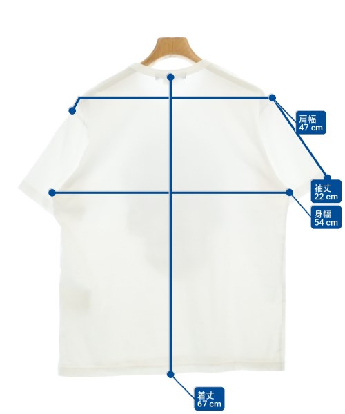 JUNYA WATANABE MAN เสื้อยืด/เสื้อท็อปส์