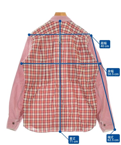JUNYA WATANABE MAN เสื้อลำลอง