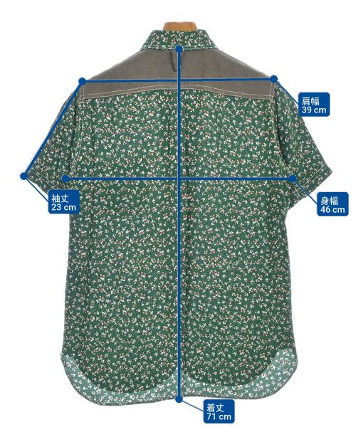 JUNYA WATANABE MAN เสื้อลำลอง