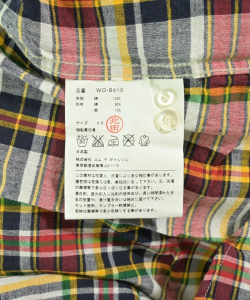 JUNYA WATANABE MAN เสื้อลำลอง
