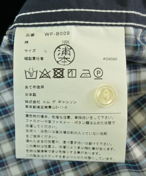 JUNYA WATANABE MAN แจ็คเก็ตเบลาส์ อื่น