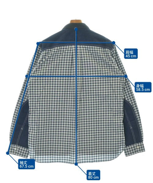 JUNYA WATANABE MAN แจ็คเก็ตเบลาส์ อื่น