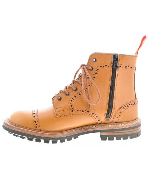 JUNYA WATANABE MAN รองเท้าบูท