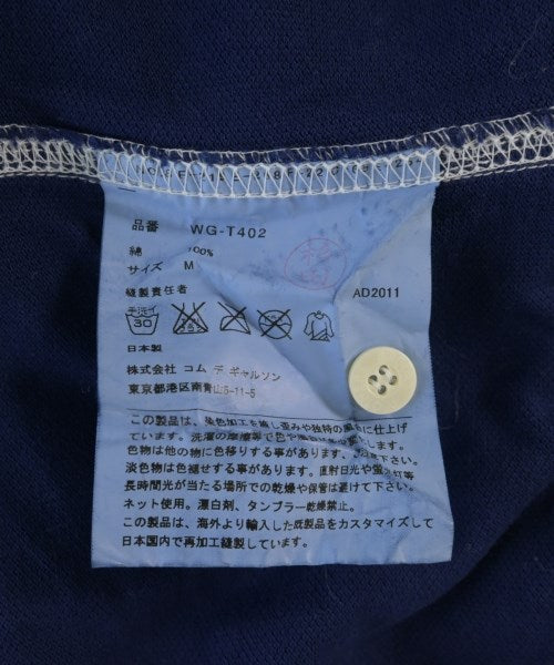 JUNYA WATANABE MAN เสื้อโปโล
