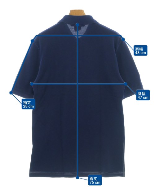 JUNYA WATANABE MAN เสื้อโปโล