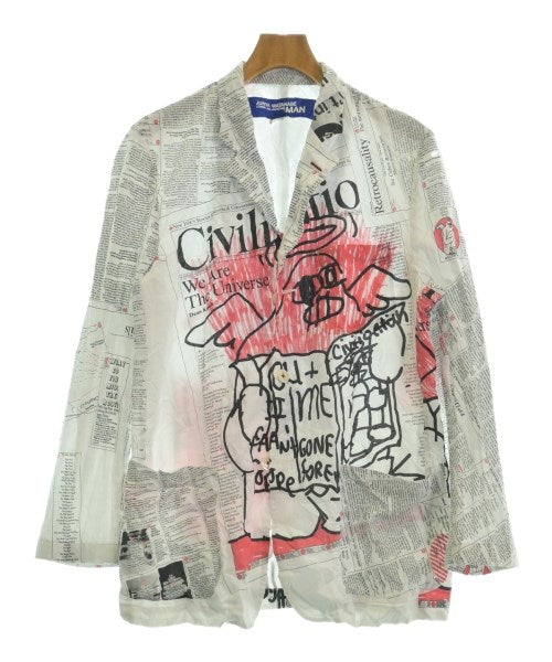 JUNYA WATANABE MAN เบลเซอร์/แจ็คเก็ตสูท