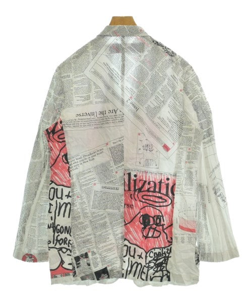 JUNYA WATANABE MAN เบลเซอร์/แจ็คเก็ตสูท